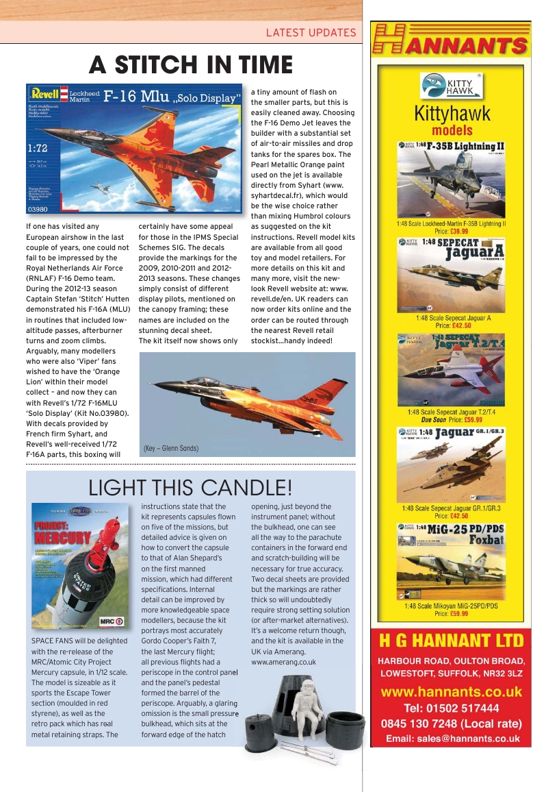 Airfix Model World 42 2014-5